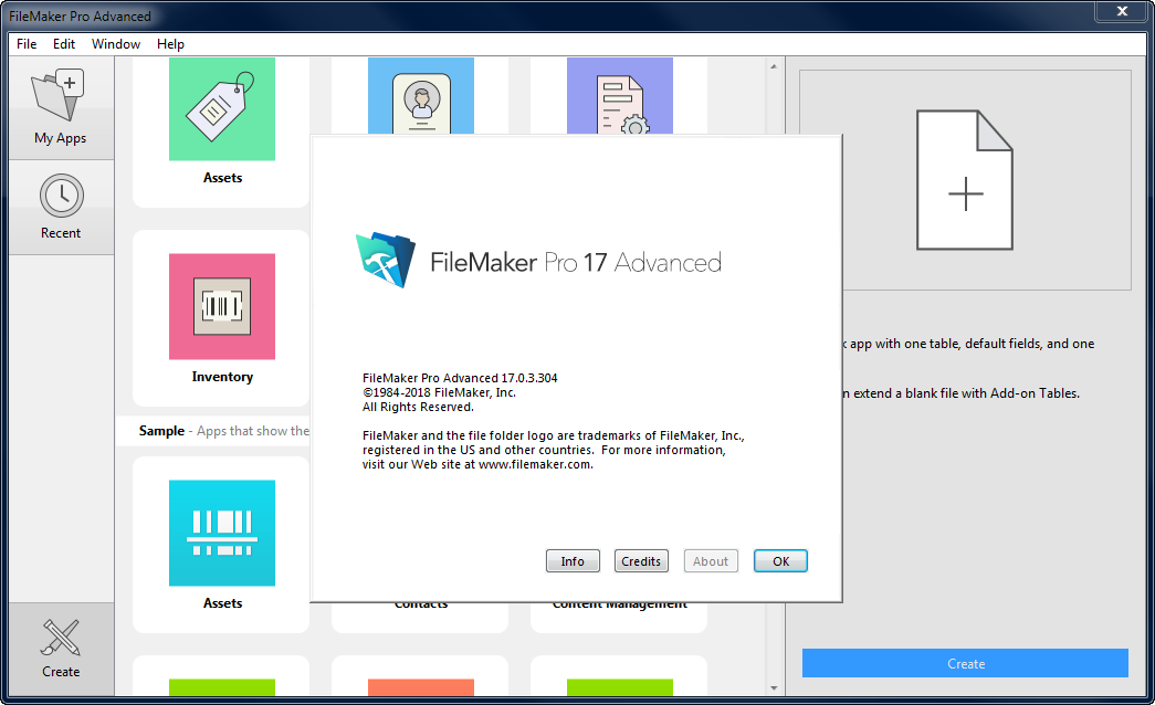 filemaker pro windows 10 compatibility