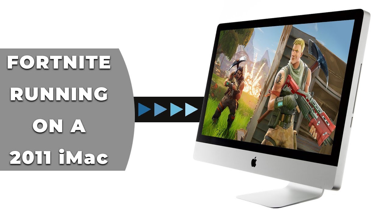 what mac os do u have to get for fortnite